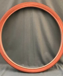 Pneumatiques Pour Cycles 26x1 1/2 650x35B Tringle Rigide - ETRTO 40-584 Rouge Brique -Pneumatiques pour cycles boutique 26x1 12 650x35b tringle rigide etrto 40 584 rouge brickd