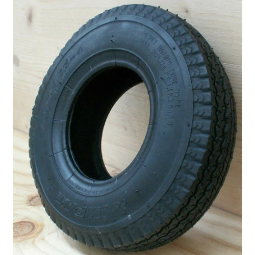 Pneumatiques Pour Cycles 2.80/2.50-4 Impac IS309 BLOCK 4PR Noir 4 Pneumatiques Pour Cycles 2.80/2.50-4 Impac IS309 BLOCK 4PR Noir – Image 2