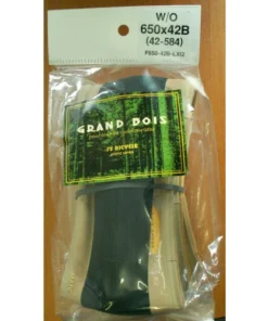 Pneumatiques Pour Cycles 650x42B GrandBois HETRE NOIR Tringle Souple - ETRTO 42-584 5 Pneumatiques Pour Cycles 650x42B GrandBois HETRE NOIR Tringle Souple - ETRTO 42-584 -Pneumatiques pour cycles boutique 650 42b noir