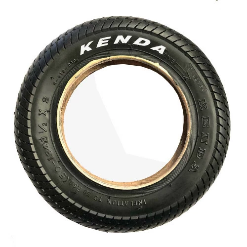 Pneumatiques Pour Cycles 8 1/2x2 - 50-134 Kenda Noir - Diamètre Intérieur 134 Mm - ETRTO 50-134 8 Pneumatiques Pour Cycles 8 1/2x2 - 50-134 Kenda Noir - Diamètre Intérieur 134 Mm - ETRTO 50-134 – Image 6