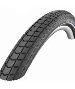 Pneumatiques Pour Cycles 27.5x2.40 - 650B Pneumatique Schwalbe SUPER MOTO X HS439 RaceGuard - ETRTO 62-584