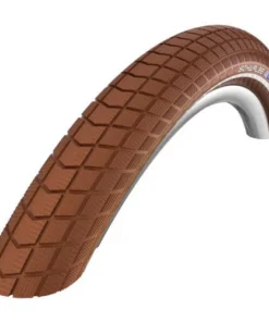Pneumatiques Pour Cycles 28x1.50 Schwalbe BIG BEN - 700x38c - Marron - Performance Line - Tringles Rigides - HS439 - ETRTO 40-622 -Pneumatiques pour cycles boutique big ben brown