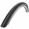 Pneumatiques Pour Cycles 28x2.00 - 29x2.00 - Pneumatique Schwalbe CENTURY HS458 - K-Guard - Noir/réflex - ETRTO 50-622