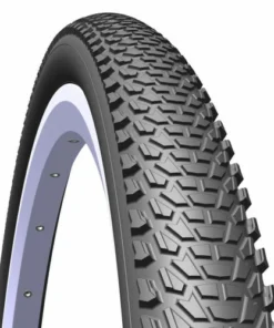 Pneumatiques Pour Cycles 27.5x2.10 Pneumatique MITAS CHEETAH R15 BLACK CLASSIC - ETRTO 54-584