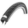 Pneumatiques Pour Cycles 28x1 1/2 Schwalbe DELTA CRUISER PLUS - 700x38B - Tringle Rigide - HS431 - ETRTO 40-635