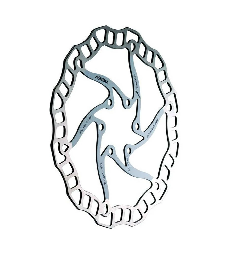 Disque Ashima Aro 08 180 Couleur 3 Disque Ashima Aro 08 180 Couleur