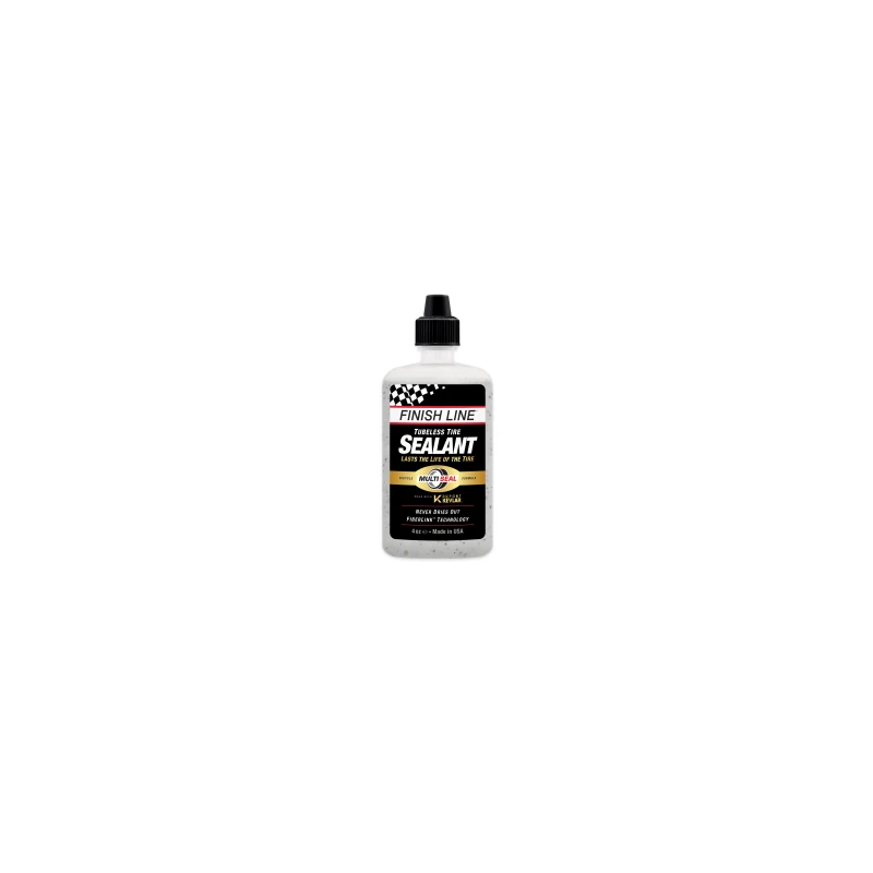 Finish Line Liquide Préventif Tubeless Sealant 125ml 3 Finish Line Liquide Préventif Tubeless Sealant 125ml