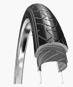 Pneumatiques Pour Cycles 700x35C Hartex Urban Ride Gumwall Reflex Anti-Crevaison 3mm Noir Tringle Rigide - ETRTO 37-622