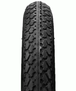 Pneumatiques Pour Cycles 27x1 1/4 Pneu Schwalbe STANDARD HS159 Noir Flanc Beige - Tringle Rigide - ETRTO 28/32-630