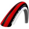 Pneumatiques Pour Cycles 24x1.00 Schwalbe RIGHT RUN Rouge/noir - ETRO 25-540