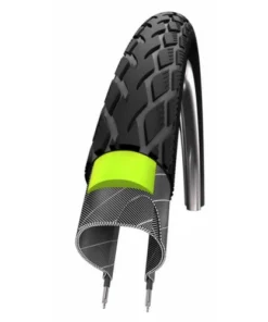 Pneumatiques Pour Cycles 26x1.50 Schwalbe MARATHON GreenGuard - ETRTO 40-559