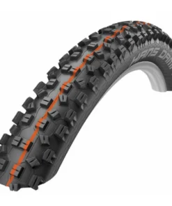 Pneumatiques Pour Cycles 27.5x2.25 - HANS DAMPF HS426 ADDIX SOFT Snake Skin TL Easy TS 57-584 -Pneumatiques pour cycles boutique hs426 orange 1