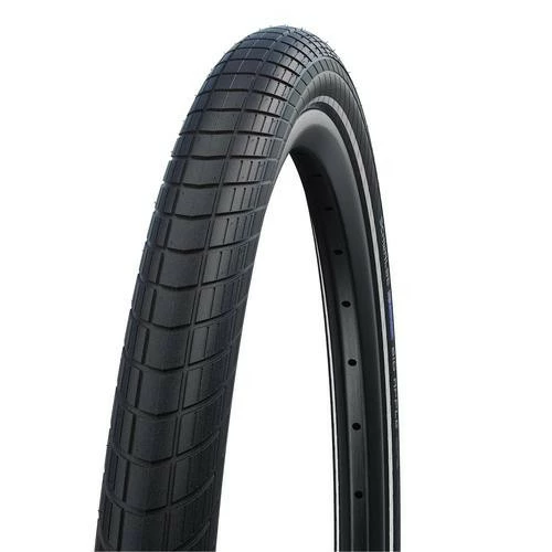 Pneumatiques Pour Cycles 14x2.00 Schwalbe BIG APPLE HS430 K-Guard - Tringle Rigide - ETRTO 50-254 3 Pneumatiques Pour Cycles 14x2.00 Schwalbe BIG APPLE HS430 K-Guard - Tringle Rigide - ETRTO 50-254