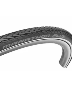 Pneumatiques Pour Cycles 28x1.75 29x1.75 Schwalbe MARATHON PLUS SmartGuard Tringle Rigide HS440 - ETRTO 47-622 -Pneumatiques pour cycles boutique hs440 1 5
