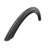 Pneumatiques Pour Cycles 700x25c - Pneumatique Schwalbe One - Noir - RaceGuard - Tringle Rigide - ETRTO 25-622