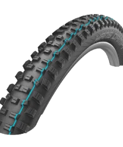 Pneumatiques Pour Cycles 27.5x2.80 Schwalbe HANS DAMPF - SnakeSkin - TL Easy - Apex - Addix Speegrip - ETRTO 70-584