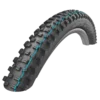 Pneumatiques Pour Cycles 29x2.60 Schwalbe HANS DAMPF - SnakeSkin - TL Easy - Apex - Addix Speegrip - ETRTO 65-622 2 Pneumatiques Pour Cycles 29x2.60 Schwalbe HANS DAMPF - SnakeSkin - TL Easy - Apex - Addix Speegrip - ETRTO 65-622 -Pneumatiques pour cycles boutique hs491 hans dampf line blue 1 4
