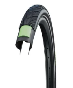 Pneumatiques Pour Cycles 27.5x2.00 Schwalbe ENERGIZER PLUS E-50 GreenGuard HS492 ADDIX E - Tringle Rigide - ETRTO 50-584
