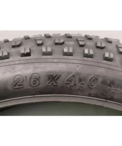 Pneumatiques Pour Cycles 26x4.00 Pneu Fat Bike WD - Tringle Rigide - ETRTO 100-559 -Pneumatiques pour cycles boutique img 20181114 132221