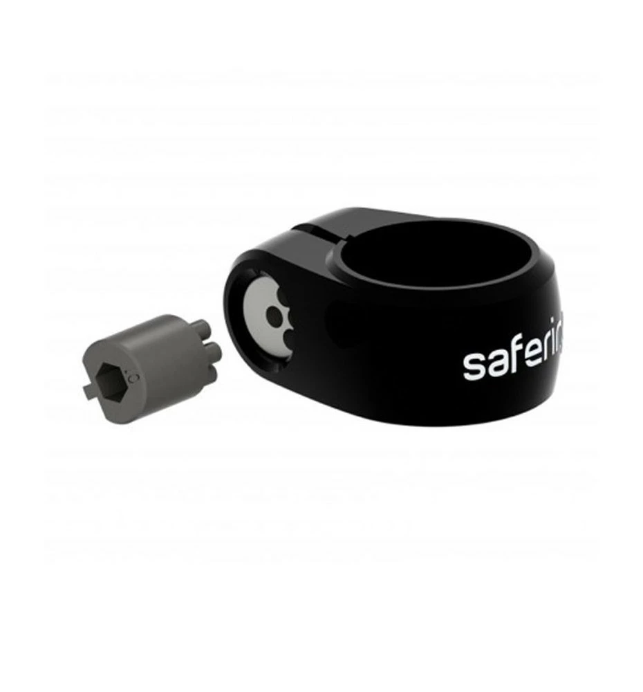 Ixow Antivol De Selle à Clé Codée 3 Ixow Antivol De Selle à Clé Codée