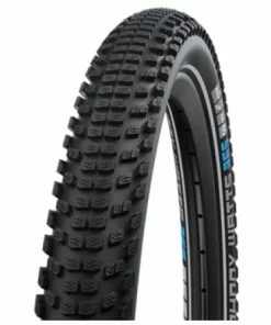 Pneumatiques Pour Cycles 27.5x2.35 Pneu Schwalbe JOHNNY WATTS 365 - HS618 - EBIKE - DD RaceGuard - Tringle Souple - ETRTO 60-584