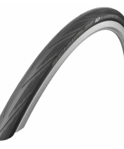 Pneumatiques Pour Cycles 700x28c Schwalbe LUGANO HS471 Noir - K-Guard - Tringle Souple ETRTO 28-622
