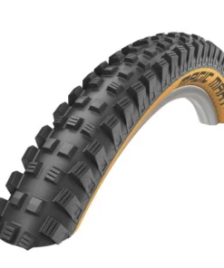 Pneumatiques Pour Cycles 29x2.35 MAGIC MARY HS447 Evolution Addix Soft Super Gravity SnakeSkin TLE Noir Beige - ETRTO 60-622