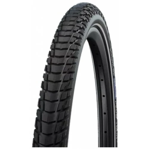 Pneumatiques Pour Cycles 28x2.00 Pneu Schwalbe MARATHON PLUS TOUR - E-50 HS619 Smart DualGuard Tringle Rigide - ETRTO 50-622 6 Pneumatiques Pour Cycles 28x2.00 Pneu Schwalbe MARATHON PLUS TOUR - E-50 HS619 Smart DualGuard Tringle Rigide - ETRTO 50-622 – Image 4