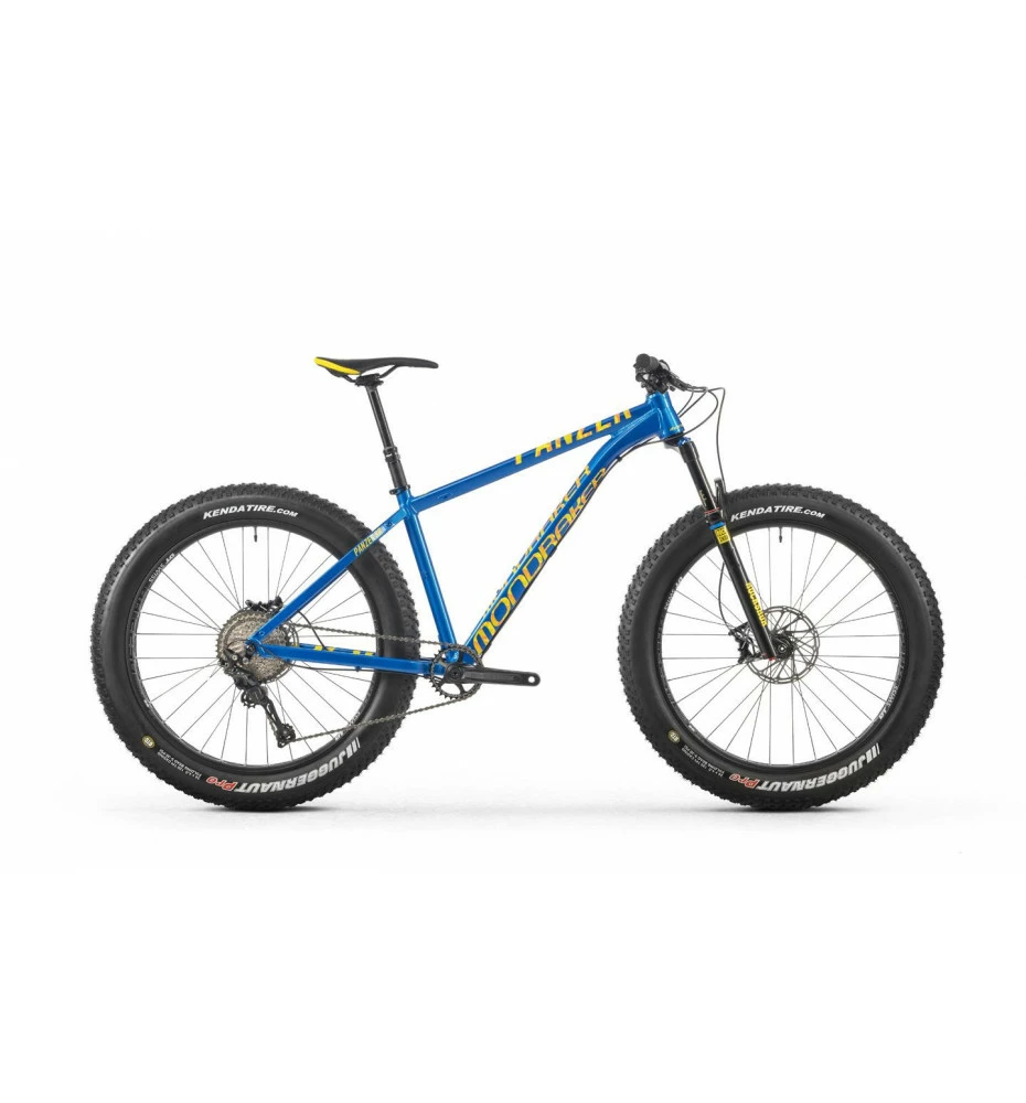 Mondraker Panzer RR 3 Mondraker Panzer RR