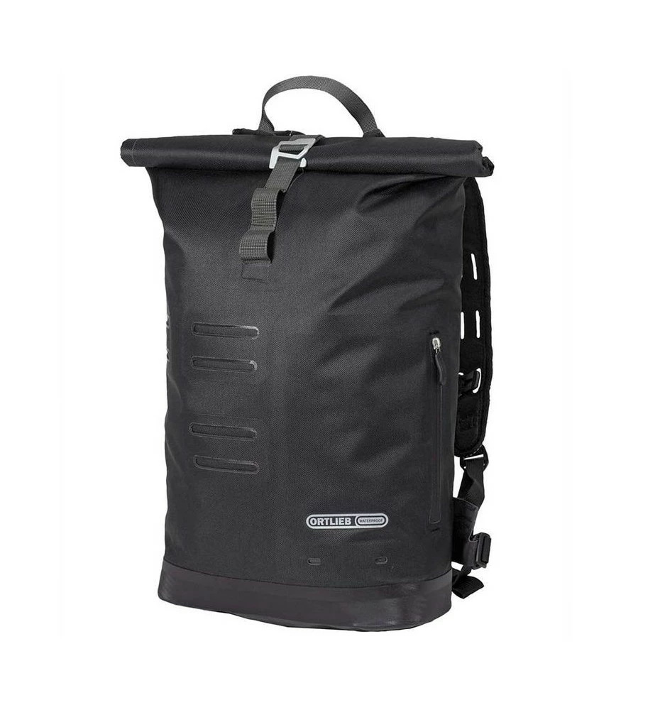 Sac à Dos Ortlieb Commuter Daypack City Black 3 Sac à Dos Ortlieb Commuter Daypack City Black