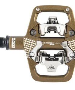 Look Pédales Pédales Look X-Track En-Rage + Bronze