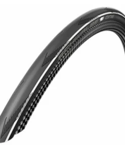 Pneumatiques Pour Cycles Pneumatique Schwalbe ONE RaceGuard HS 462A - 700x25c Liseré Blanc - ETRTO 25-622 - Tringle Souple