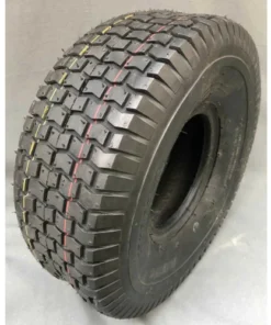 Pneumatiques Pour Cycles 15x6.00-6 Pneu Duro Turf Tubeless