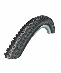 Pneumatiques Pour Cycles 27.5x2.10 Pneu Schwalbe RAPID ROB HS 425 - Kevlar Guard - Tringle Rigide - ETRTO 54-584