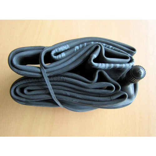 Pneumatiques Pour Cycles Chambre à Air Rolko 22x1 3/8 - Valve Schräder - ETRTO 28/37-489/501 3 Pneumatiques Pour Cycles Chambre à Air Rolko 22x1 3/8 - Valve Schräder - ETRTO 28/37-489/501