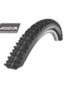 Pneumatiques Pour Cycles 29x1.75 Pneu Schwalbe SMART SAM HS476 - Performance - Addix - Tringle Rigide - ETRTO 47-622 (28x1.75)