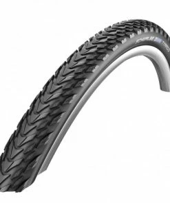 Pneumatiques Pour Cycles 700x35C Pneu Schwalbe TYRAGO KevlarGuard HS 405 - Tringle Rigide - ETRTO 37-622