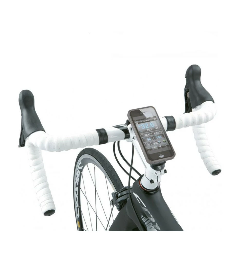 Topeak RideCase IPhone 5 3 Topeak RideCase IPhone 5