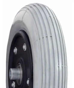 Pneumatiques Pour Cycles 6x1 1/4 MITAS COACH Gris - ETRTO 32-86