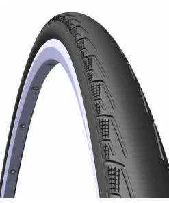 Pneumatiques Pour Cycles 700x23C Mitas SYRINX V80 Noir Classic - ETRTO 23-622