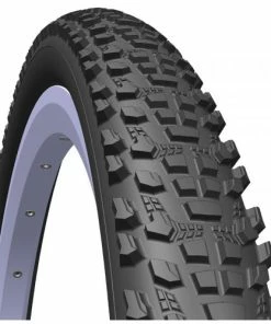 Pneumatiques Pour Cycles 29x2.10 Pneumatique Mitas OCELOT V85 BLACK CLASSIC ETRTO 54-622