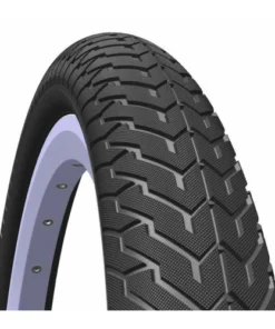 Pneumatiques Pour Cycles 20x2.25 Mitas ZIRRA Front V94 Classic Max - Tringle Rigide - ETRTO 57-406