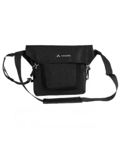 Vaude Augsburg 2 Noir Sacoche Vélo