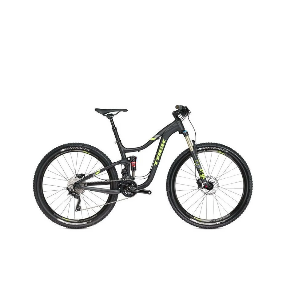 Vélo Trek Lush SL 27.5 3 Vélo Trek Lush SL 27.5