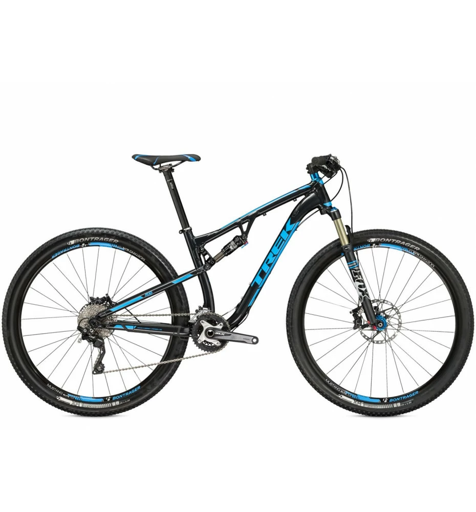 VTT Trek Superfly FS 8 3 VTT Trek Superfly FS 8